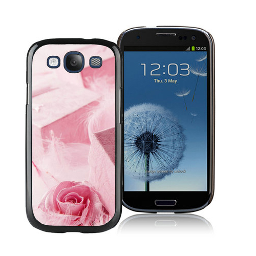 Valentine Rose Samsung Galaxy S3 9300 Cases DAI